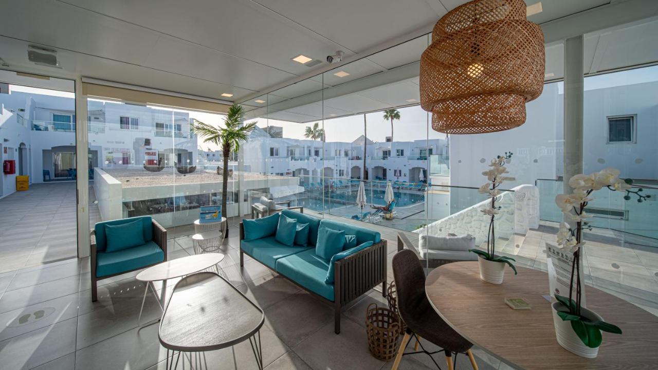 Guinate Club Apartamentos Puerto del Carmen  Bagian luar foto
