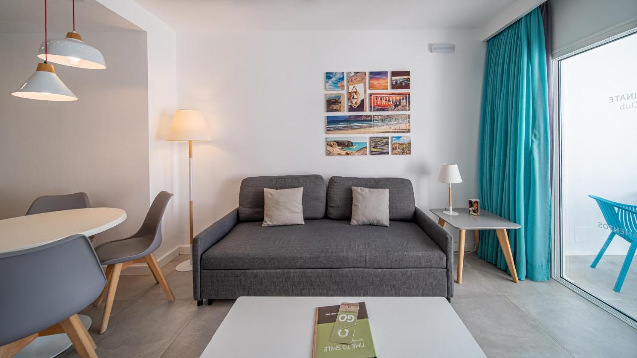 Guinate Club Apartamentos Puerto del Carmen  Bagian luar foto