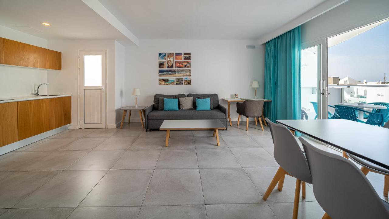 Guinate Club Apartamentos Puerto del Carmen  Bagian luar foto