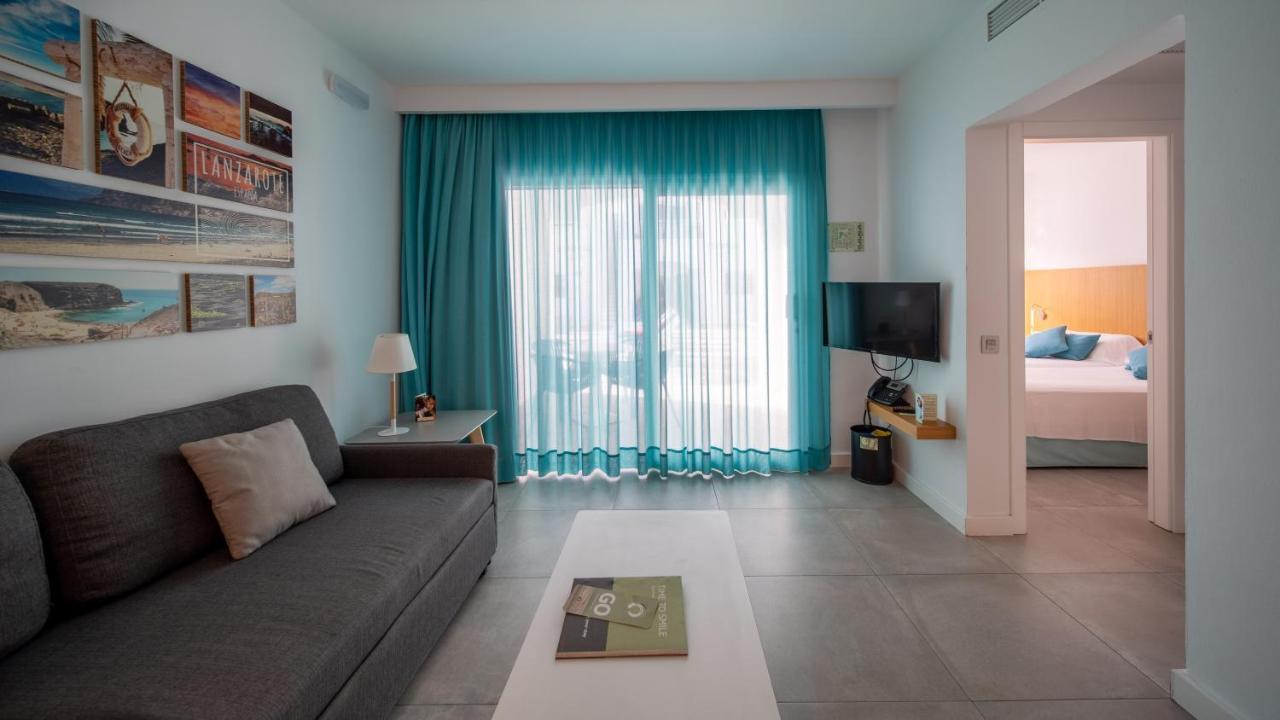 Guinate Club Apartamentos Puerto del Carmen  Bagian luar foto