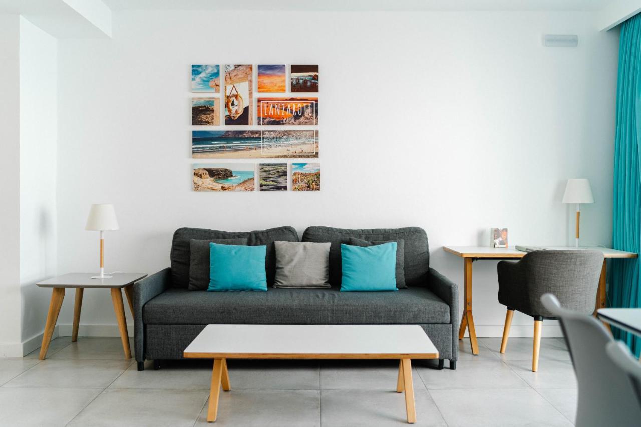 Guinate Club Apartamentos Puerto del Carmen  Bagian luar foto