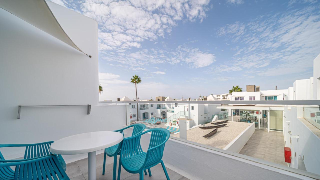 Guinate Club Apartamentos Puerto del Carmen  Bagian luar foto