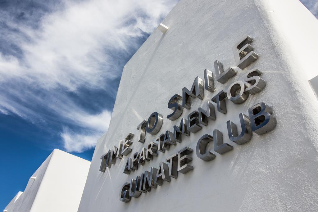 Guinate Club Apartamentos Puerto del Carmen  Bagian luar foto